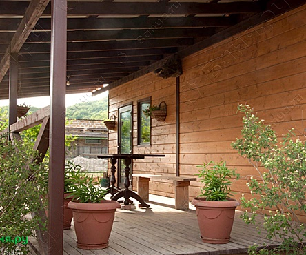 Русская баня