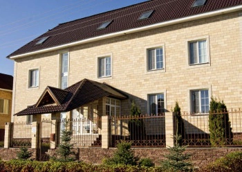 Сауна отеля Розан