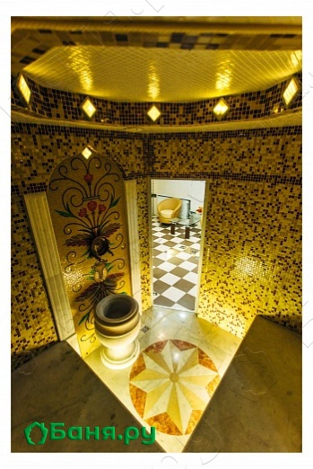 Турецкая баня №3 и №4