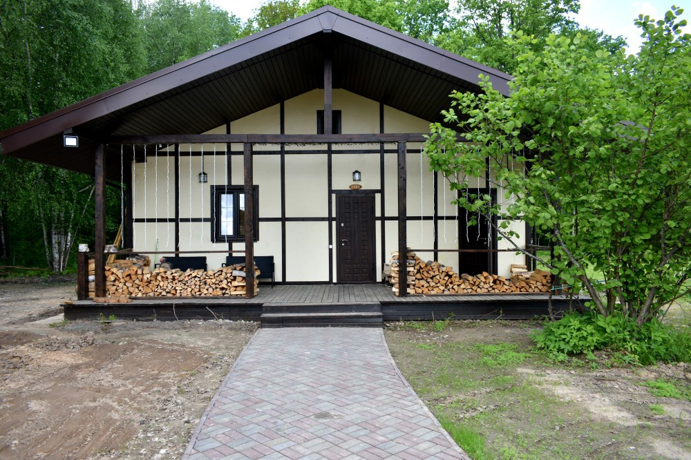 Баня-отель Акулово