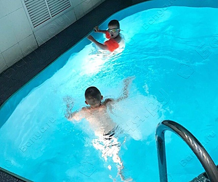 Основной зал