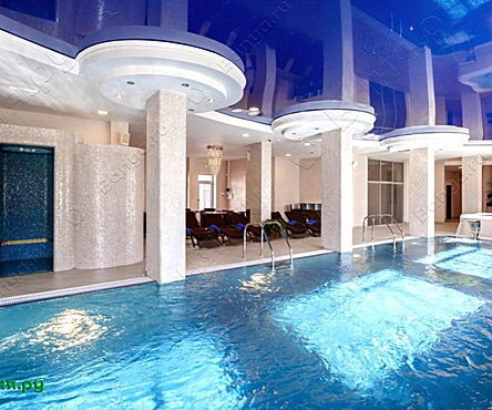 СПА-центр 1 корпус