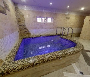 Сауна в отеле Городок