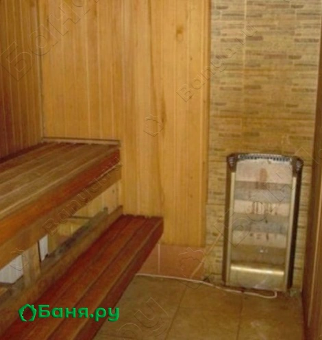 Основной зал