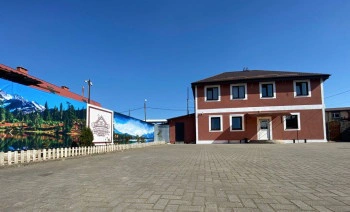 Баня на дровах Чорба