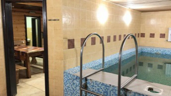 Сауна Спартак