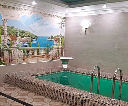 Сауна Садко