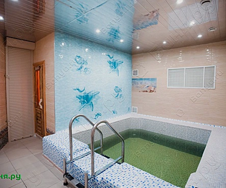 Основной зал