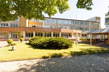 Сауна отеля Раушен