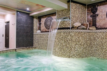 Сауна Райский пар Сауна Райский пар