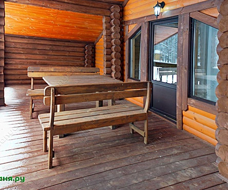 Русская баня