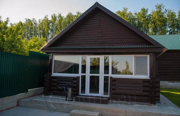 Баня-база отдыха Золотая рыбка