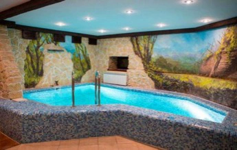 Сауна Галеон