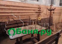 Русская баня