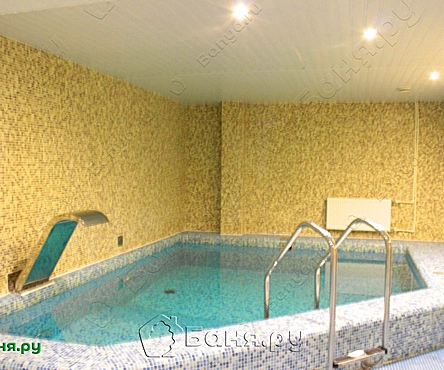 Сауна Муромец, Сауна Никитич