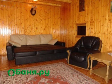 Первая сауна