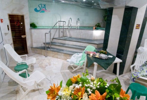 СПА-центр отеля Оснабрюк