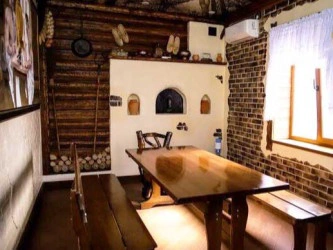 Русская баня на Просвещения