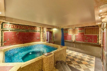 Сауна Амадей-Спа