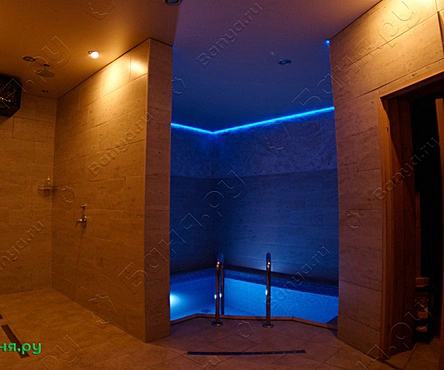 Баня Любимая