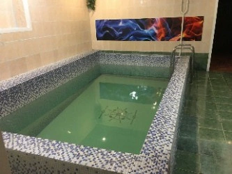 Сауна Каспий