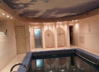 Баня на Мичурина