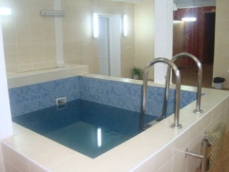 Сауна на Фёдоровской