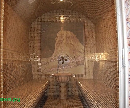 Баня Египет-хамам