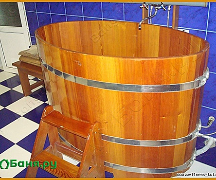 Классическая сауна