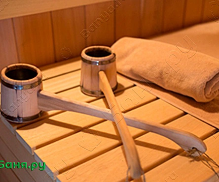 Сауна Три медведя