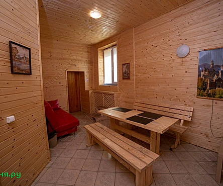 Отдельный номер Люкс