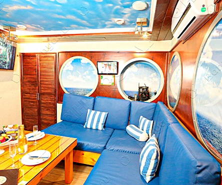 Апартаменты Морские