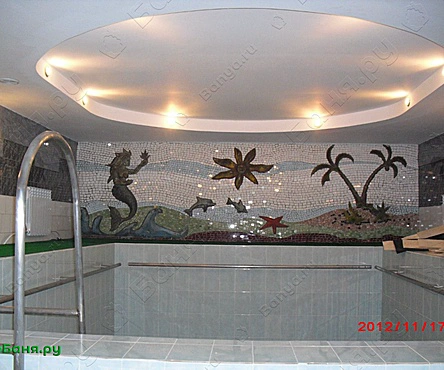 Малая сауна