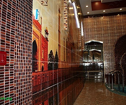 Номер Восточный 