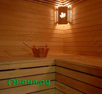 Русская баня
