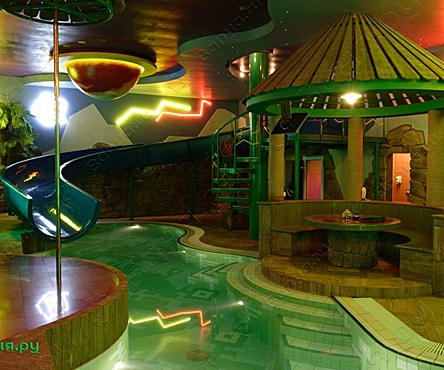 Зал Мексика