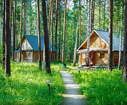 Русская баня