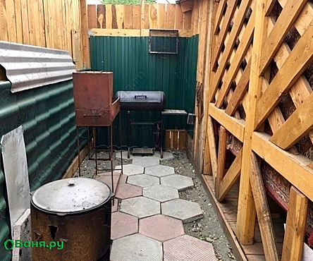 Финская баня