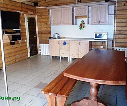 Русская баня