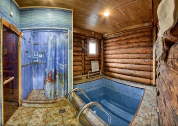 Баня на 2-й Пригородной