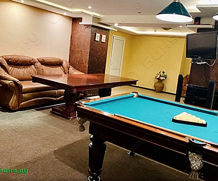 Основной зал