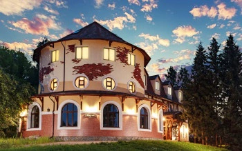 Клуб саун-отель Бавария