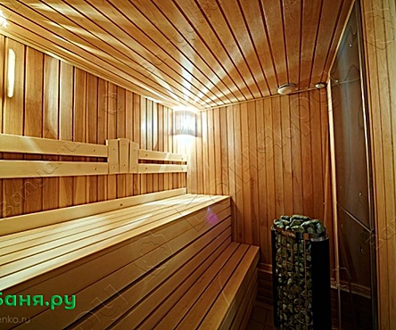 Финская сауна 2