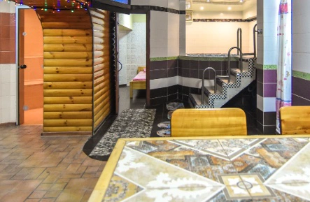 Сауна Марс Сауна Марс