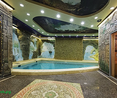 Зал Царский