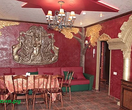 Баня Турция-хамам