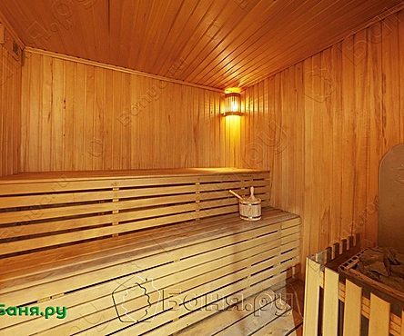 Основной зал