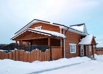 Банно-оздоровительный комплекс Банька