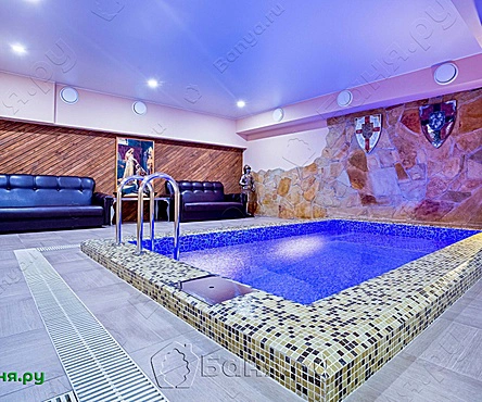 Рыцарский зал Айвенго