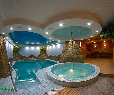 Русская баня